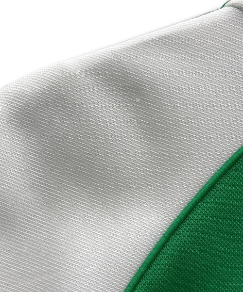 adidas（アディダス）adidas (アディダス) ジップジャージ グリーン サイズ:2XLの古着・服飾アイテム