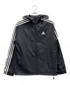 adidasアディダス）の古着「ジャージ」｜ブラック