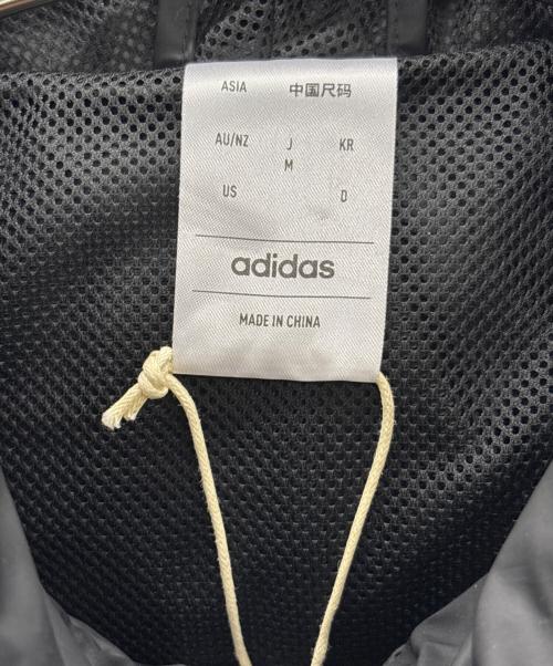 adidas（アディダス）adidas (アディダス) ジャージ ブラック サイズ:M 未使用品の古着・服飾アイテム