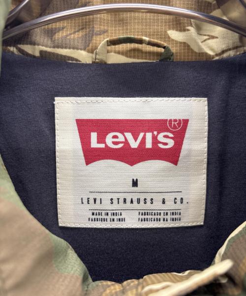 LEVI'S（リーバイス）LEVI'S (リーバイス) ジャケット グリーン サイズ:Mの古着・服飾アイテム