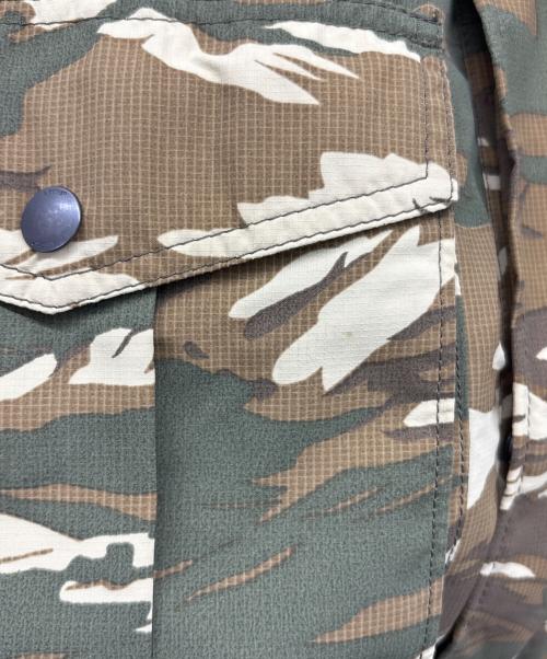 LEVI'S（リーバイス）LEVI'S (リーバイス) ジャケット グリーン サイズ:Mの古着・服飾アイテム