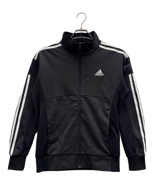 adidas（アディダス）adidas (アディダス) トラックジャケット ブラック サイズ:Sの古着・服飾アイテム