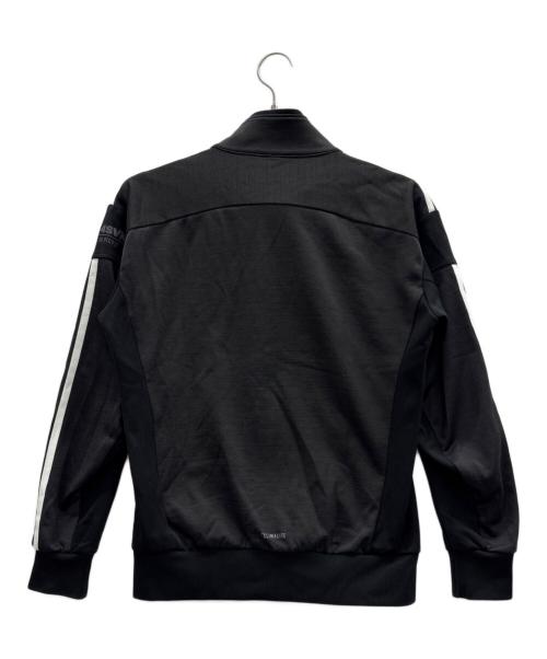 adidas（アディダス）adidas (アディダス) トラックジャケット ブラック サイズ:Sの古着・服飾アイテム