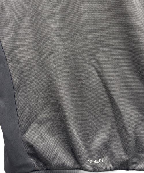 adidas（アディダス）adidas (アディダス) トラックジャケット ブラック サイズ:Sの古着・服飾アイテム