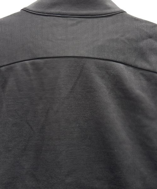 adidas（アディダス）adidas (アディダス) トラックジャケット ブラック サイズ:Sの古着・服飾アイテム
