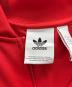 adidas (アディダス) トラックジャケット レッド サイズ:M：4000円