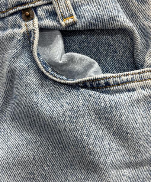 LEVI'S（リーバイス）LEVI'S (リーバイス) デニムパンツ ブルー サイズ:14の古着・服飾アイテム