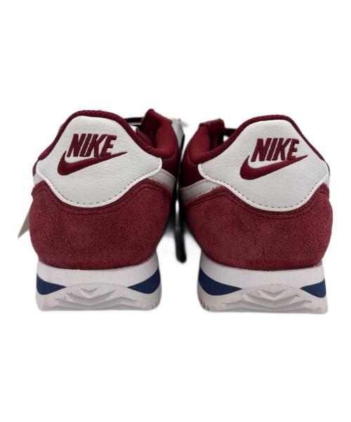 NIKE（ナイキ）NIKE (ナイキ) CORTEZ レッド×ホワイト サイズ:25 未使用品の古着・服飾アイテム