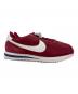 中古・古着 NIKE (ナイキ) CORTEZ レッド×ホワイト サイズ:25 未使用品：5000円