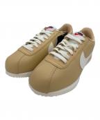 NIKEナイキ）の古着「CORTEZ」｜ベージュ