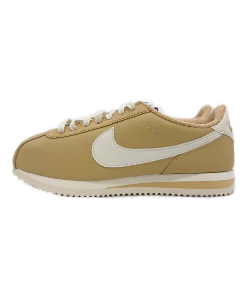 NIKE（ナイキ）NIKE (ナイキ) CORTEZ ベージュ サイズ:25 未使用品の古着・服飾アイテム