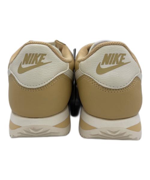 NIKE（ナイキ）NIKE (ナイキ) CORTEZ ベージュ サイズ:25 未使用品の古着・服飾アイテム
