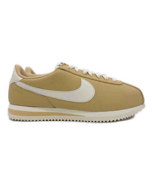NIKE（ナイキ）NIKE (ナイキ) CORTEZ ベージュ サイズ:25 未使用品の古着・服飾アイテム
