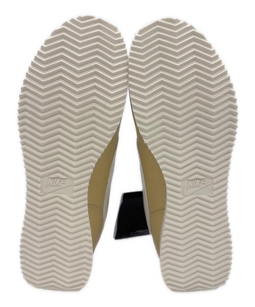 NIKE（ナイキ）NIKE (ナイキ) CORTEZ ベージュ サイズ:25 未使用品の古着・服飾アイテム