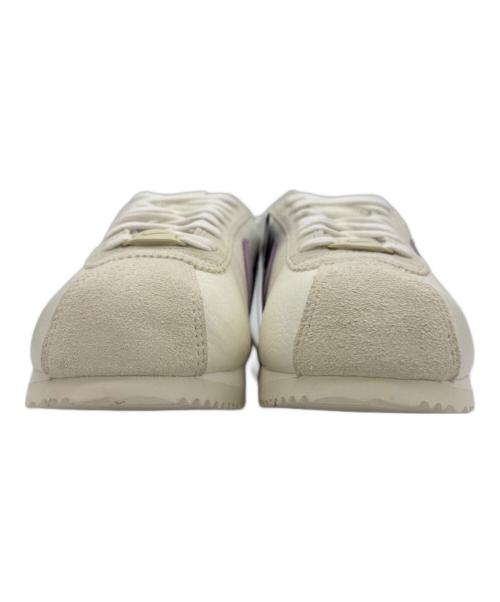 NIKE（ナイキ）NIKE (ナイキ) コルテッツ SE FJ4608-133 ホワイト×ピンク サイズ:26 未使用品の古着・服飾アイテム