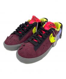 NIKE×ACRONYM（ナイキ×アクロニウム）の古着「ブレザーLOW」｜ワインレッド