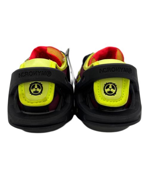 NIKE（ナイキ）NIKE (ナイキ) ACRONYM (アクロニウム) ブレザーLOW ワインレッド サイズ:23.5 未使用品の古着・服飾アイテム