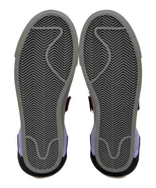 NIKE（ナイキ）NIKE (ナイキ) ACRONYM (アクロニウム) ブレザーLOW ワインレッド サイズ:23.5 未使用品の古着・服飾アイテム