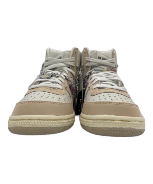 NIKE（ナイキ）NIKE (ナイキ) TERMINATOR HIGH BT ピンク×ホワイト サイズ:26.5 未使用品の古着・服飾アイテム