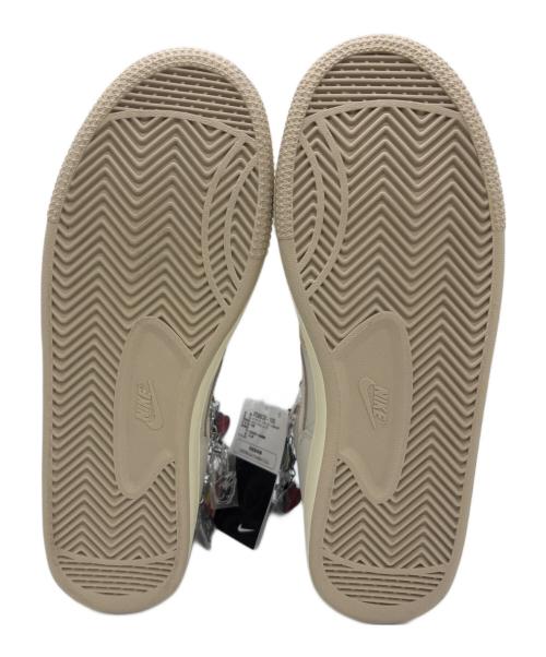 NIKE（ナイキ）NIKE (ナイキ) TERMINATOR HIGH BT ピンク×ホワイト サイズ:26.5 未使用品の古着・服飾アイテム