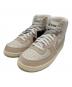 NIKE（ナイキ）の古着「TERMINATOR HIGH BT」｜ピンク×ホワイト
