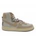 中古・古着 NIKE (ナイキ) TERMINATOR HIGH BT ピンク×ホワイト サイズ:26.5 未使用品：7000円