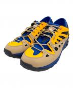 NIKEナイキ）の古着「FJ1920-400」｜ブルー×オレンジ×ベージュ