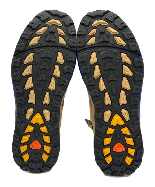 NIKE（ナイキ）NIKE (ナイキ) FJ1920-400 ブルー×オレンジ×ベージュ サイズ:28 未使用品の古着・服飾アイテム