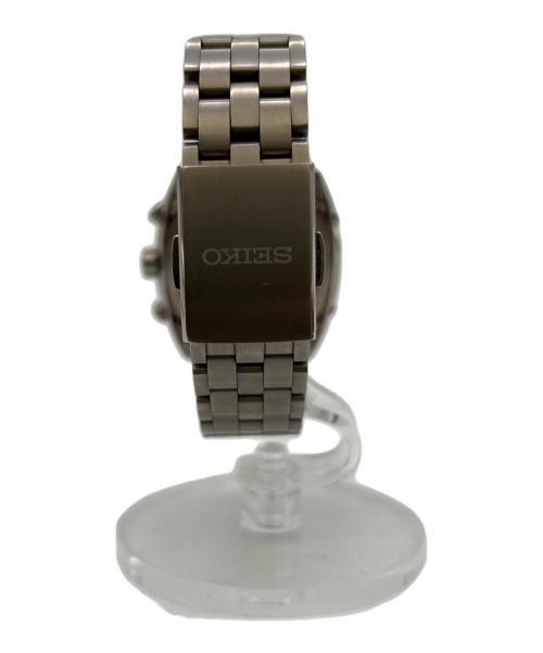 SEIKO（セイコー）SEIKO (セイコー) クロノグラフの古着・服飾アイテム