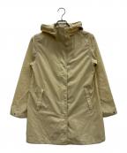 THE NORTH FACEザ ノース フェイス）の古着「コンパクトコート」｜カーキ