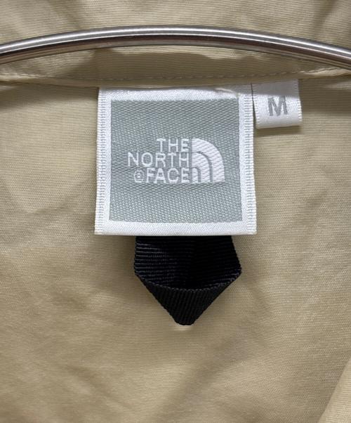 THE NORTH FACE（ザ ノース フェイス）THE NORTH FACE (ザ ノース フェイス) コンパクトコート カーキ サイズ:Mの古着・服飾アイテム