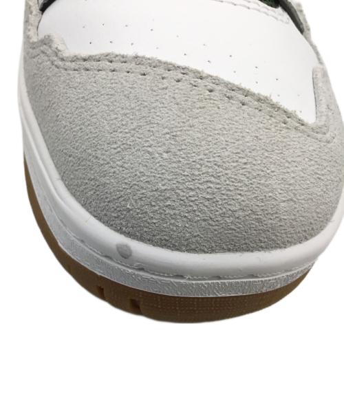 NEW BALANCE（ニューバランス）NEW BALANCE (ニューバランス) 550 ホワイト×グリーン サイズ:23の古着・服飾アイテム