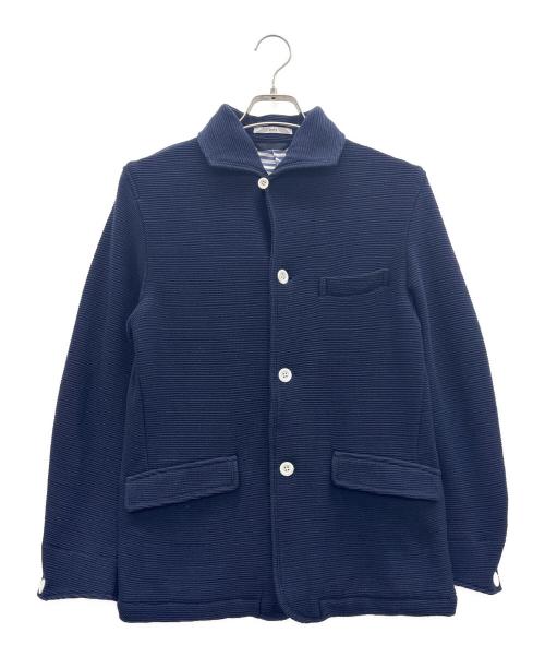 SHIPS（シップス）SHIPS (シップス) カーディガンジャケット ネイビー サイズ:Lの古着・服飾アイテム