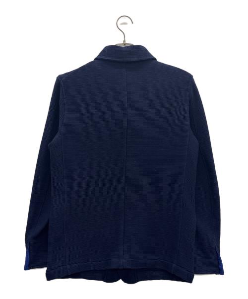 SHIPS（シップス）SHIPS (シップス) カーディガンジャケット ネイビー サイズ:Lの古着・服飾アイテム