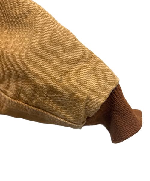 CarHartt（カーハート）CarHartt (カーハート) アクティブジャケット キャメル サイズ:XLの古着・服飾アイテム