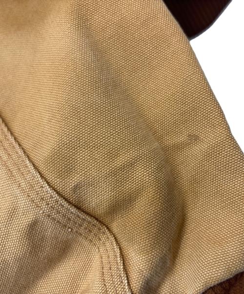 CarHartt（カーハート）CarHartt (カーハート) アクティブジャケット キャメル サイズ:XLの古着・服飾アイテム