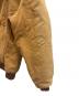 中古・古着 CarHartt (カーハート) アクティブジャケット キャメル サイズ:XL：12000円