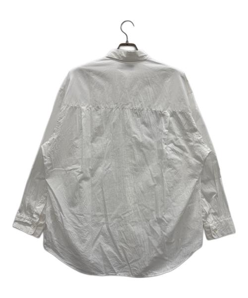 Graphpaper（グラフペーパー）Graphpaper (グラフペーパー) シャツ ホワイト サイズ:1の古着・服飾アイテム