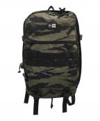 New Eraニューエラ）の古着「スマートパック」｜グリーン