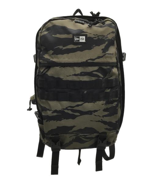 New Era（ニューエラ）New Era (ニューエラ) スマートパック グリーンの古着・服飾アイテム