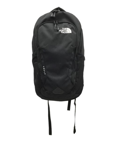 THE NORTH FACE（ザ ノース フェイス）THE NORTH FACE (ザ ノース フェイス) VAULT (ヴォルト) ブラックの古着・服飾アイテム