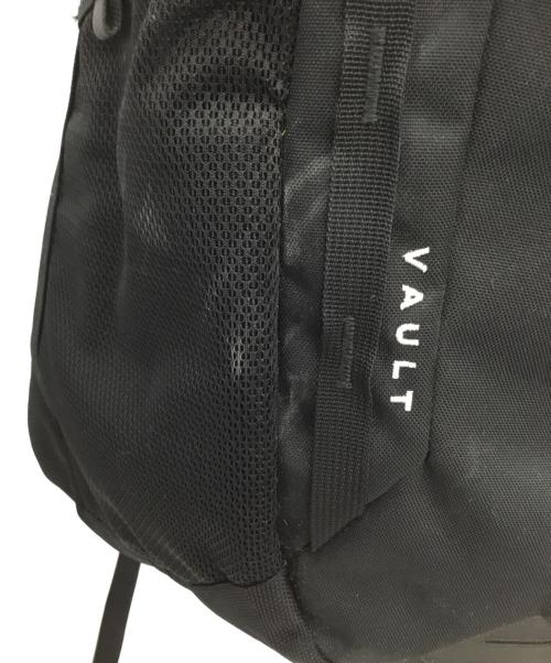 THE NORTH FACE（ザ ノース フェイス）THE NORTH FACE (ザ ノース フェイス) VAULT (ヴォルト) ブラックの古着・服飾アイテム