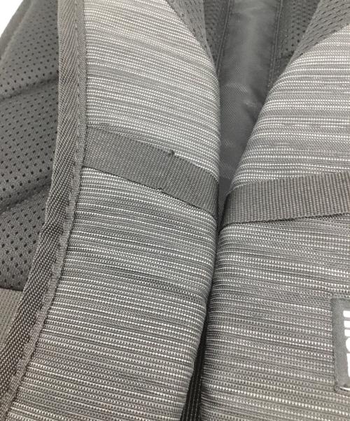 THULE（スーリー）THULE (スーリー) コントラストバックパック ブラックの古着・服飾アイテム