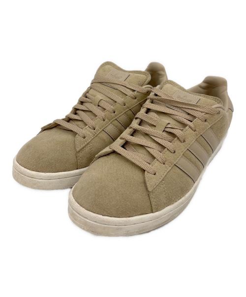 adidas（アディダス）adidas (アディダス) DCDT CAMPUS カーキ サイズ:26の古着・服飾アイテム