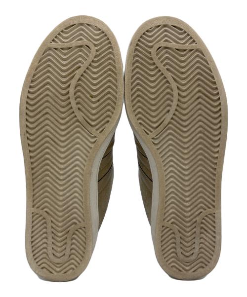 adidas（アディダス）adidas (アディダス) DCDT CAMPUS カーキ サイズ:26の古着・服飾アイテム