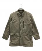 CROCODILEクロコダイル）の古着「コート」｜カーキ