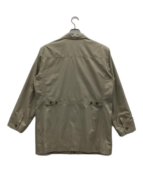 CROCODILE（クロコダイル）CROCODILE (クロコダイル) コート カーキ サイズ:Lの古着・服飾アイテム