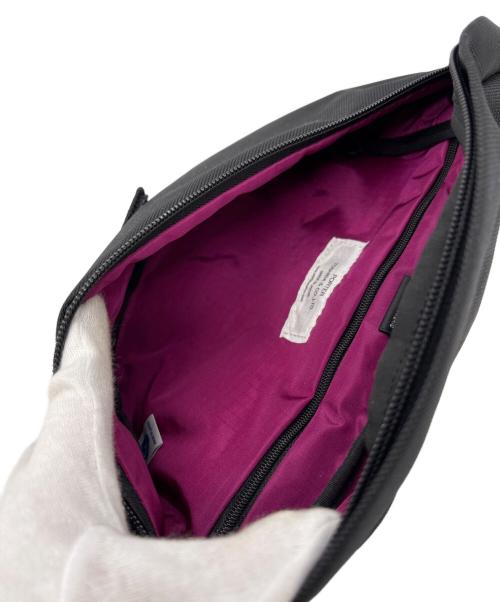 PORTER（ポーター）PORTER (ポーター) ウエストバッグ ブラックの古着・服飾アイテム