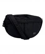 PORTERポーター）の古着「ショルダーバッグ」｜ブラック