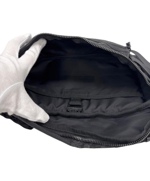 PORTER（ポーター）PORTER (ポーター) ウエストバッグ ブラック 未使用品の古着・服飾アイテム